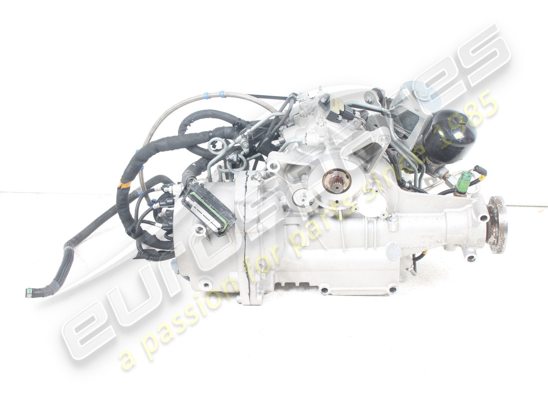 überholte ferrari zapfwelleneinheit (asm). teilenummer 305902 (1)