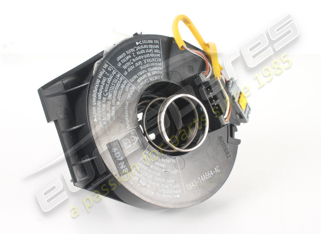 GEBRAUCHTE Aston Martin WICKELFEDERBAUGRUPPE . TEILENUMMER 4G433710906 (1)