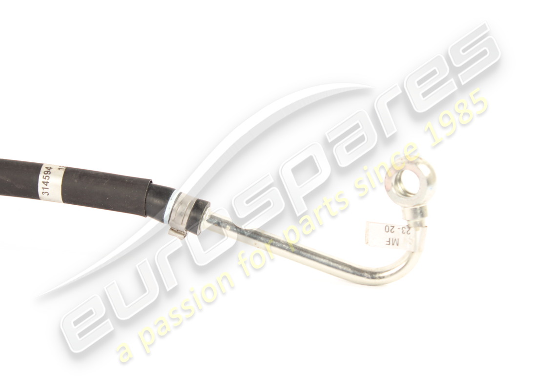 verwendet ferrari füllhebesystemschlauch. teilenummer 314594 (3)
