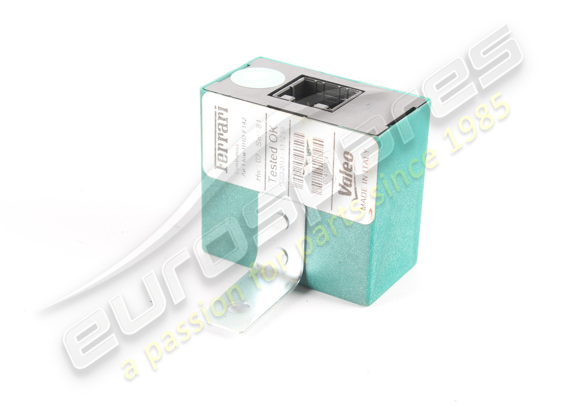 gebrauchte ferrari ecu für entlüftungssteuerung. teilenummer 266461 (2)