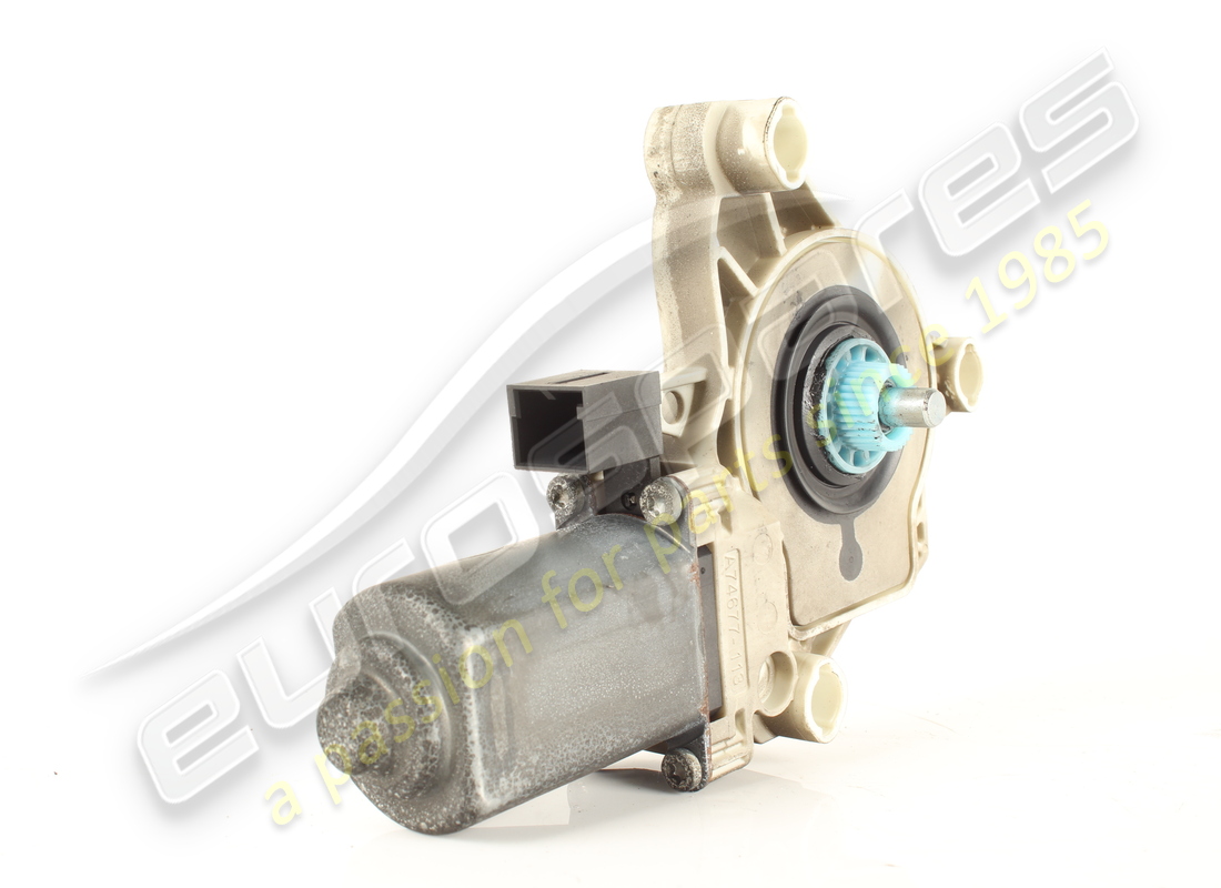 gebrauchter lamborghini motor, fensterheber 13,75nm. teilenummer 4k0959801 (2)