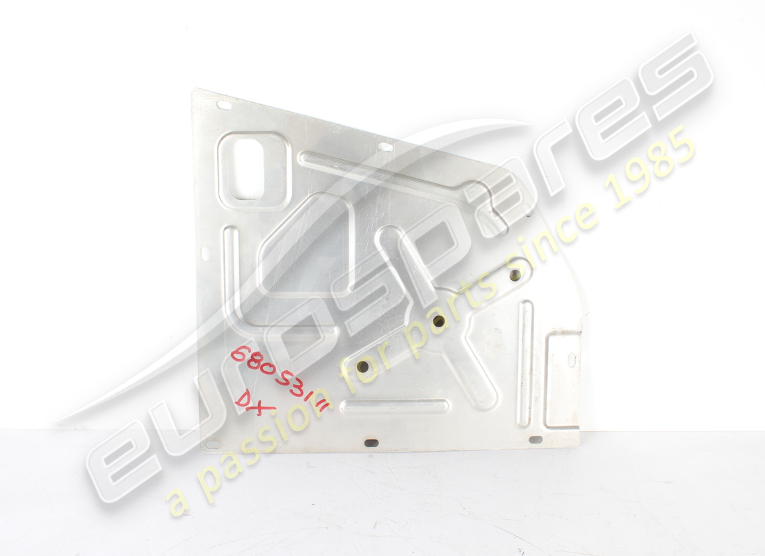 neu ferrari rechter seitlicher pflasterbelag. teilenummer 68053111 (1)