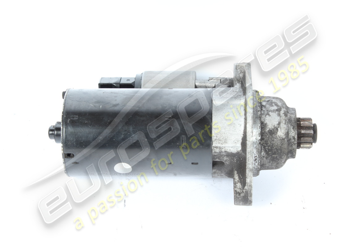 lamborghini starter verwendet. teilenummer 02a911024d (4)