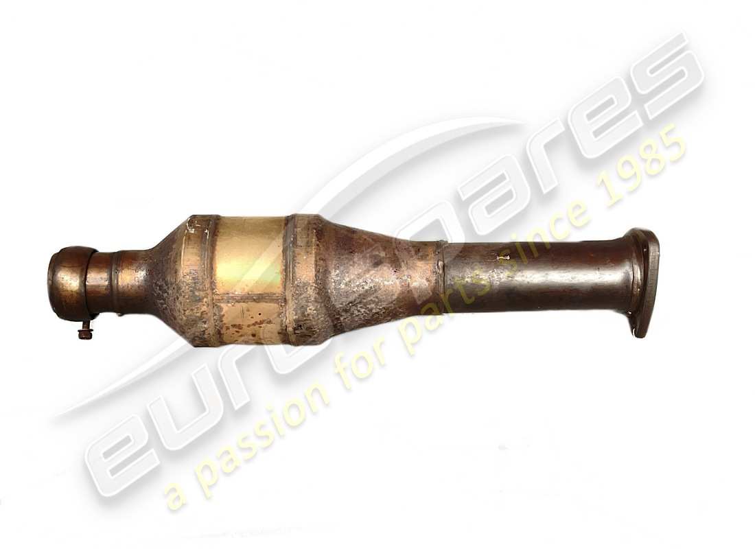 GEBRAUCHTE Aston Martin KATALYSATOR- UND ROHRBAUGRUPPE. TEILENUMMER 4G435E211AE (1)