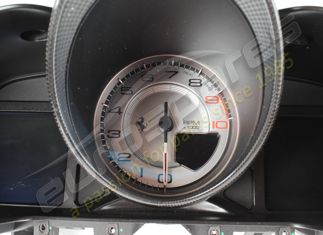 gebrauchte ferrari instrumententafel. teilenummer 879454 (4)