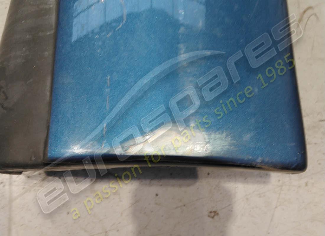 gebrauchte ferrari schwellerabdeckung links. teilenummer 63145500 (2)