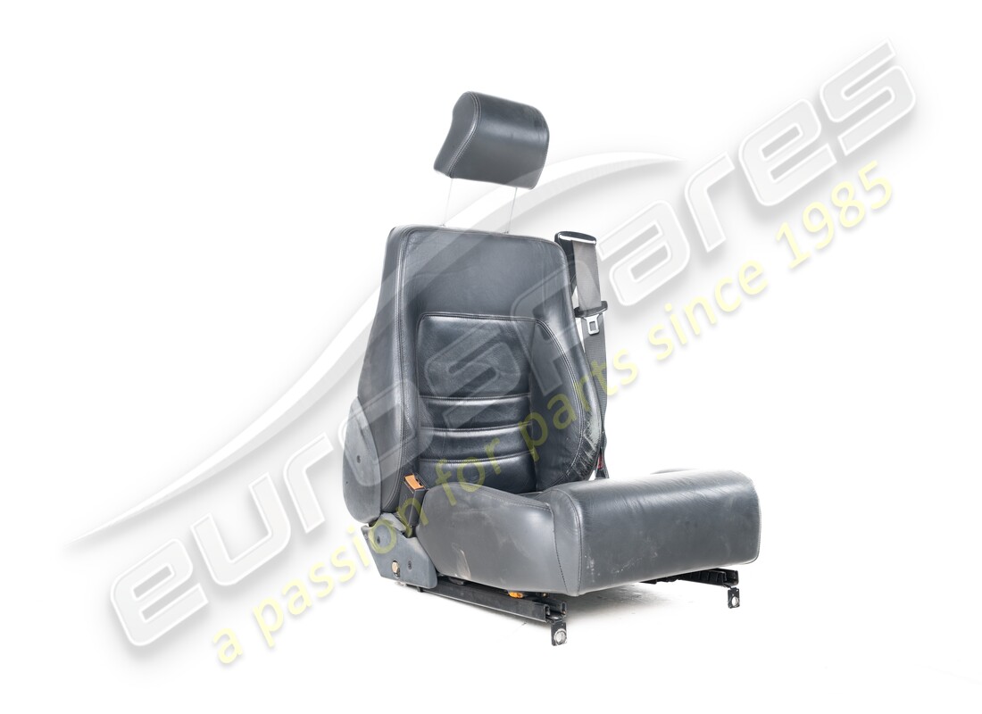 beschädigt ferrari linker sitz in schwarz vm8500. teilenummer 64612700 (2)