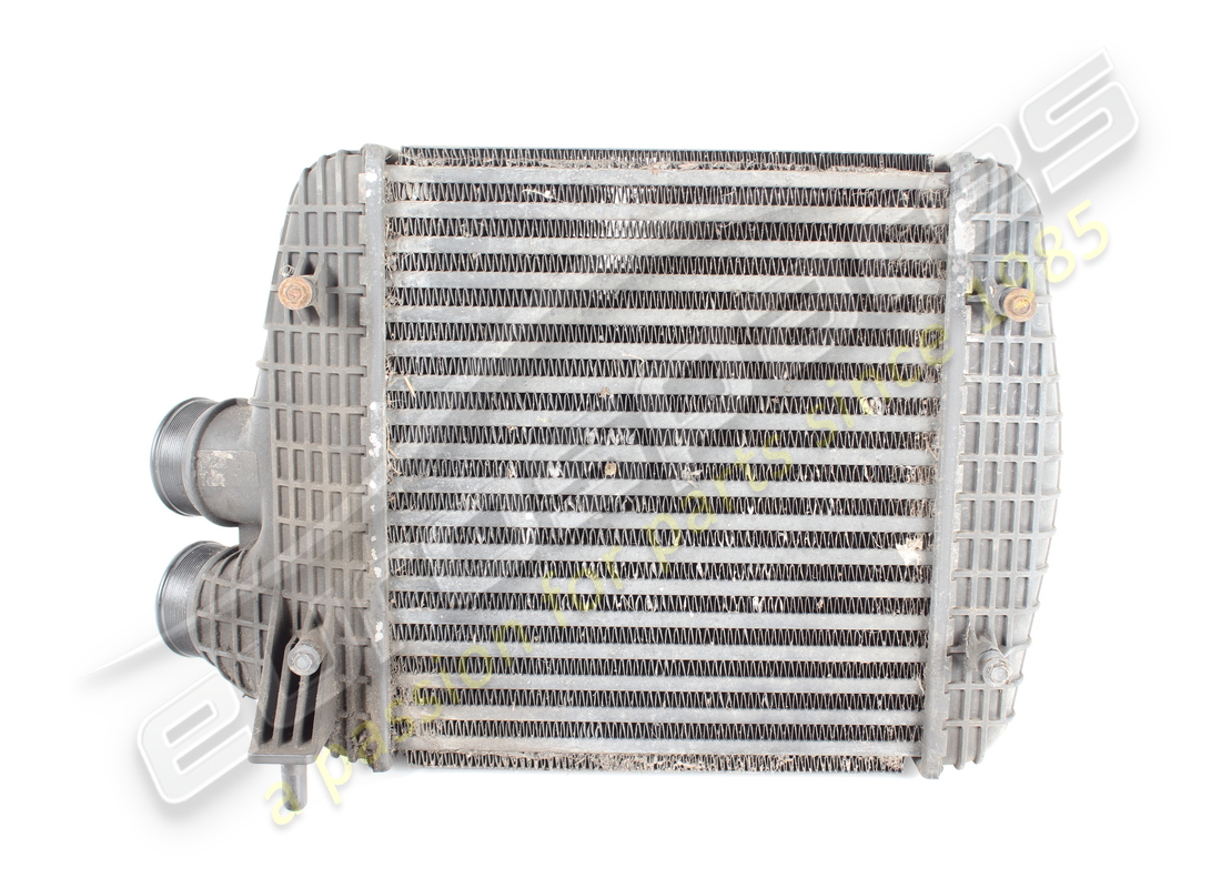 gebrauchter maserati linker ladeluftkühler. teilenummer 670035636 (1)
