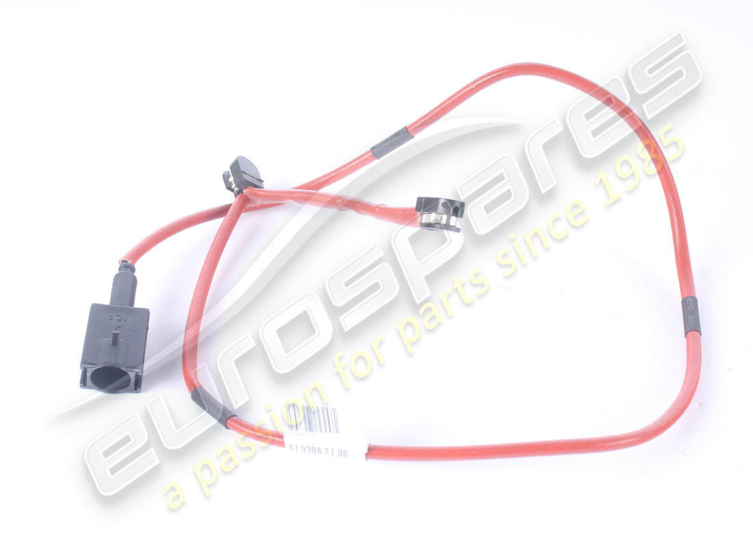 neuer ferrari satz hintere bremsbeläge f171 chall. teilenummer 70007790 (3)