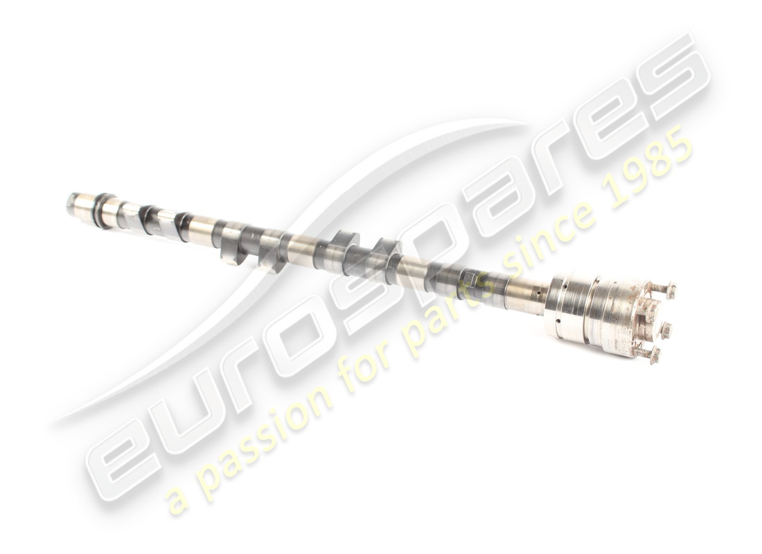 GEBRAUCHTE Ferrari Auslassnockenwelle links, komplett. TEILENUMMER 206081 (1)