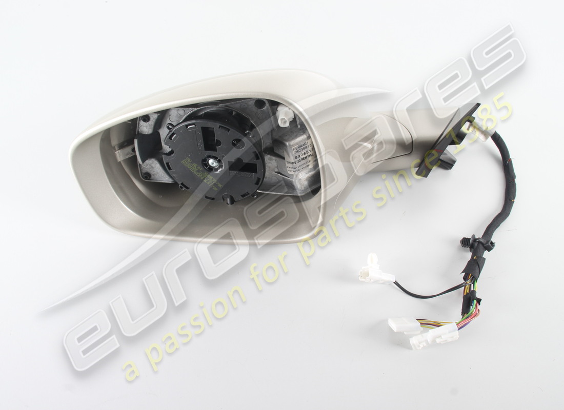 NEU (SONSTIGES) Ferrari Linker Außenrückspiegelkörper. Teilenummer 82200610 (1)