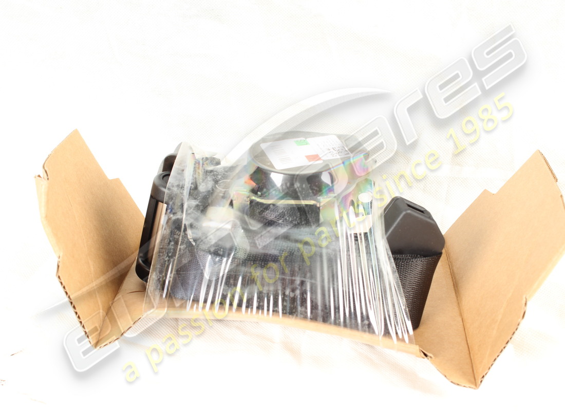 neu maserati rollenriemen vorne links schwarz. teilenummer 670017432 (1)