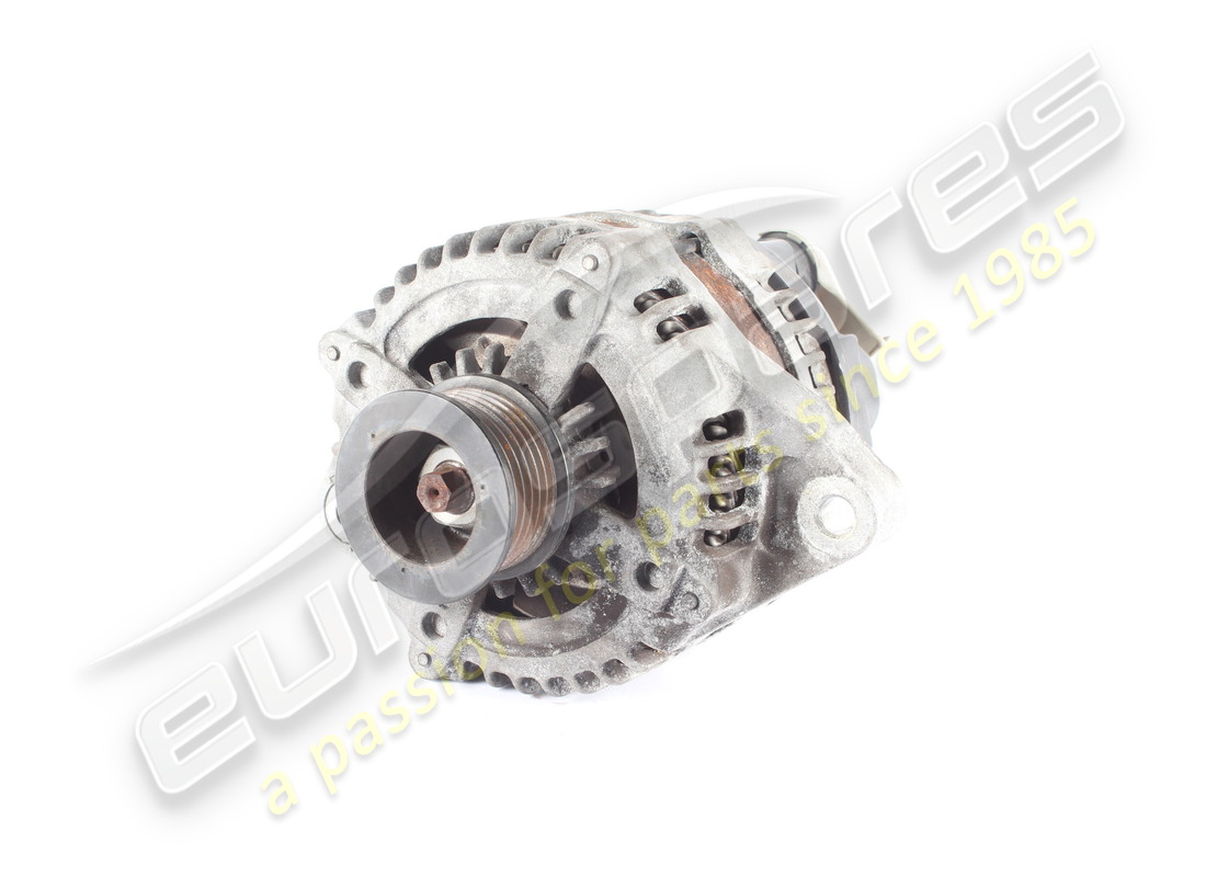 VERWENDET Ferrari LICHTMASCHINE 150A . TEILENUMMER 250367 (1)