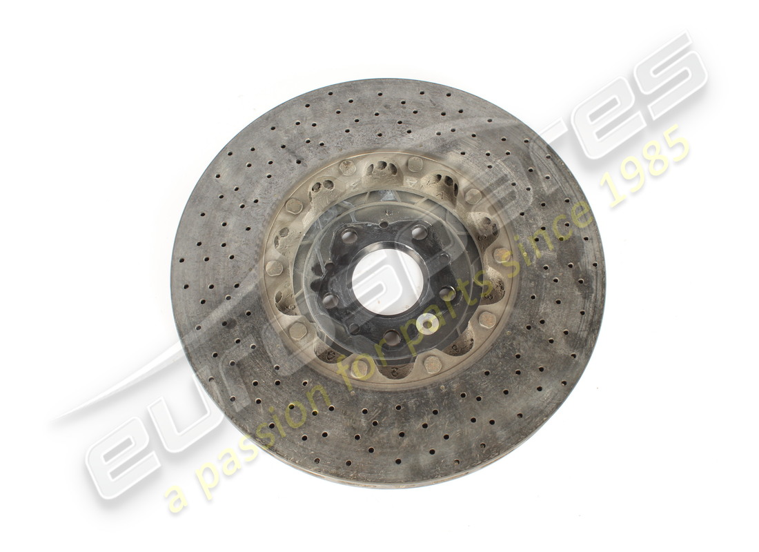 GEBRAUCHTE Ferrari BREMSSCHEIBE. TEILENUMMER 336085 (1)