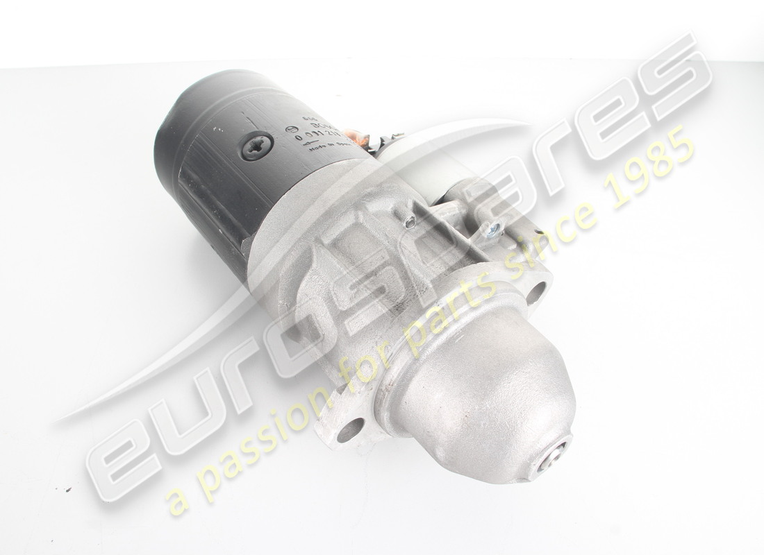neuer lamborghini anlassermotor. teilenummer 001631754 (2)