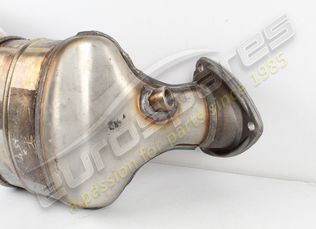 neu ferrari lh katalysator kompletter monokat. teilenummer 251093 (2)