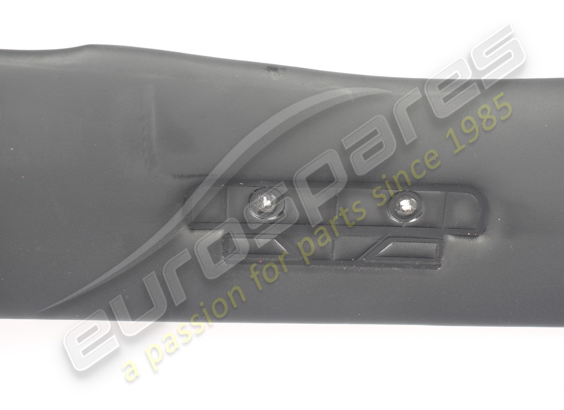 gebraucht ferrari windschutzscheibenabdeckung oben schwarz v. teilenummer 65784400 (3)