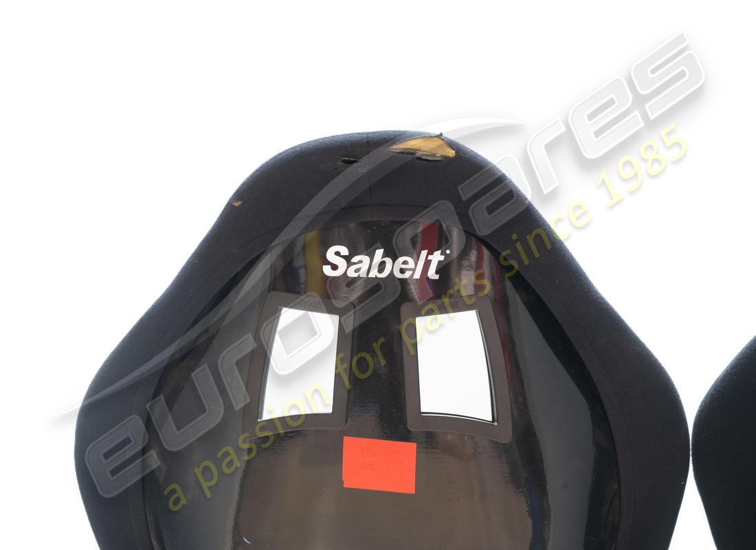 gebrauchter ferrari rh racing sitz komplett mit. teilenummer 83128900 (11)