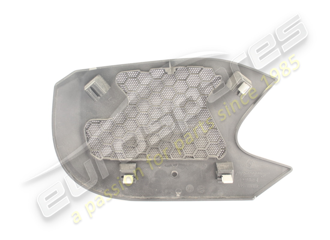 gebrauchter lamborghini lautsprechergitter. teilenummer 470868151a (2)