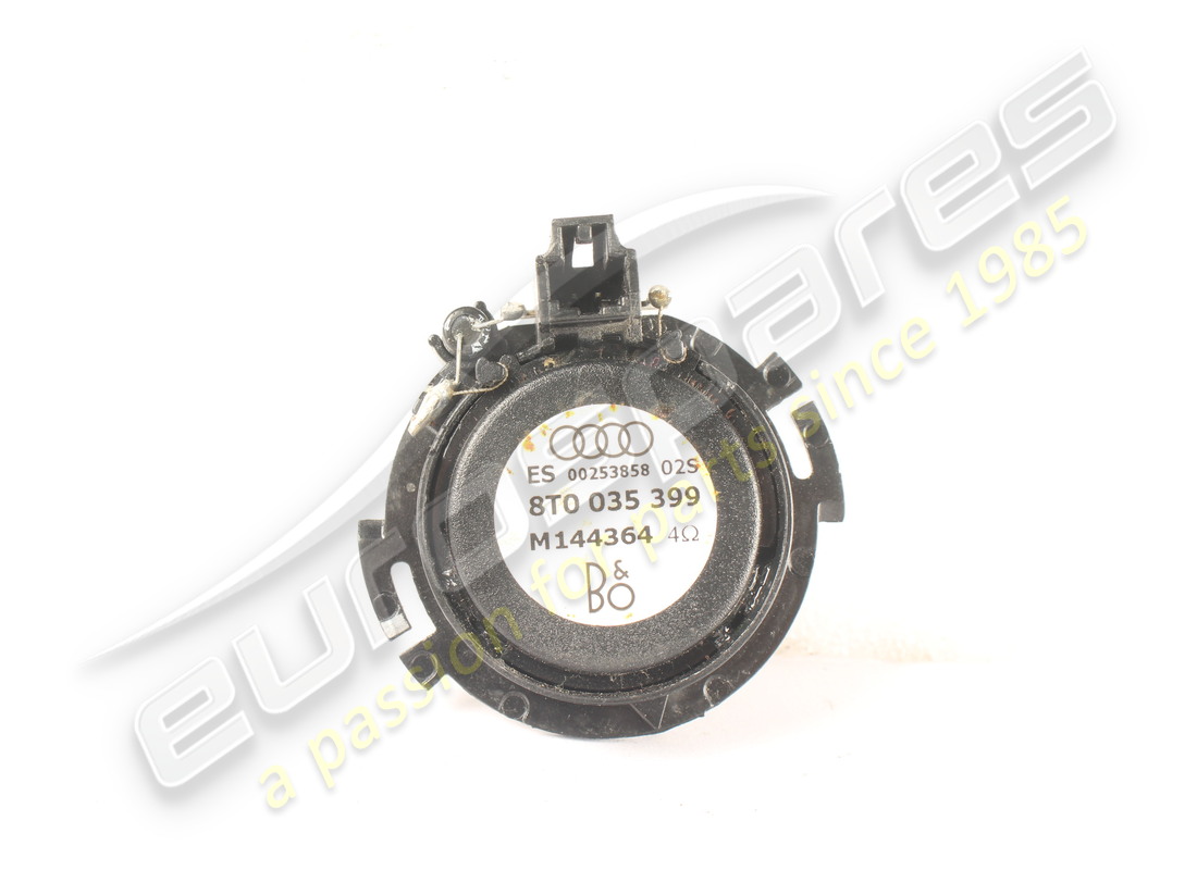 verwendeter lamborghini lautsprecher. teilenummer 8t0035399 (2)