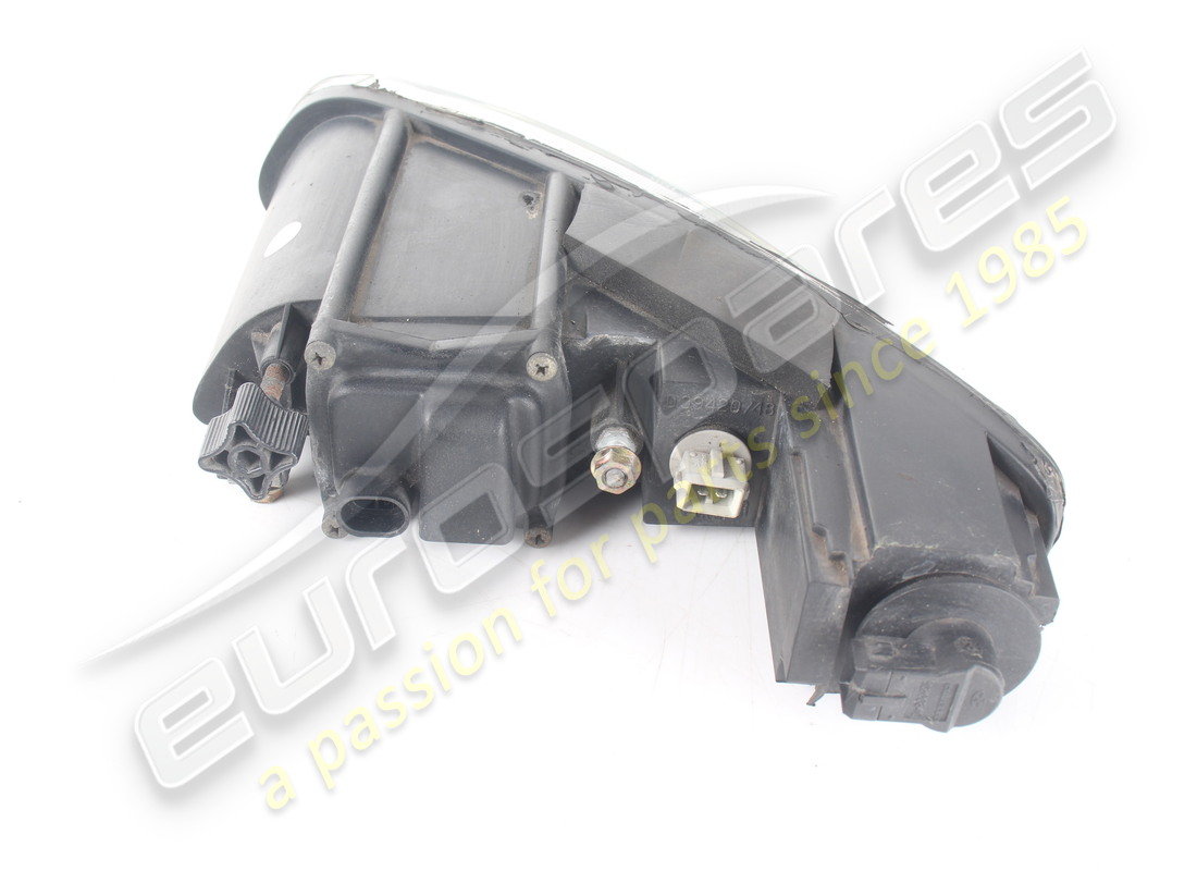 GEBRAUCHTER MASERATI NEBELSCHEINWERFER RECHTS. TEILENUMMER 383100114 (4) gebrauchter maserati nebelscheinwerfer rechts. teilenummer 383100114 (4)