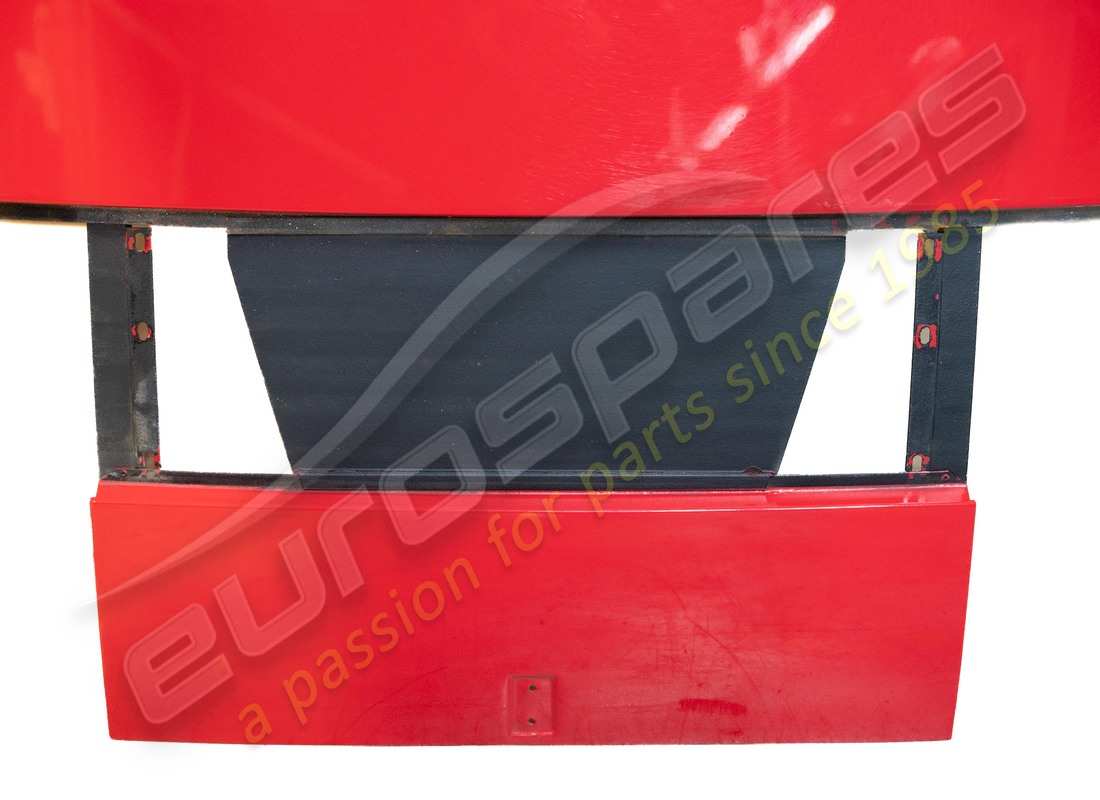 GEBRAUCHTE FERRARI VORDERE MOTORHAUBE. TEILENUMMER 60952800 (2) gebrauchte ferrari vordere motorhaube. teilenummer 60952800 (2)