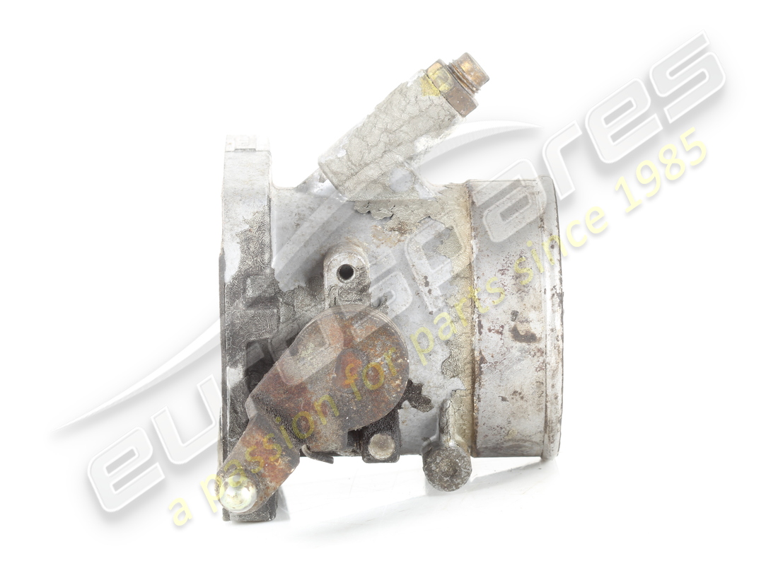 used ferrari complete throttle body. part number 139531 (4)