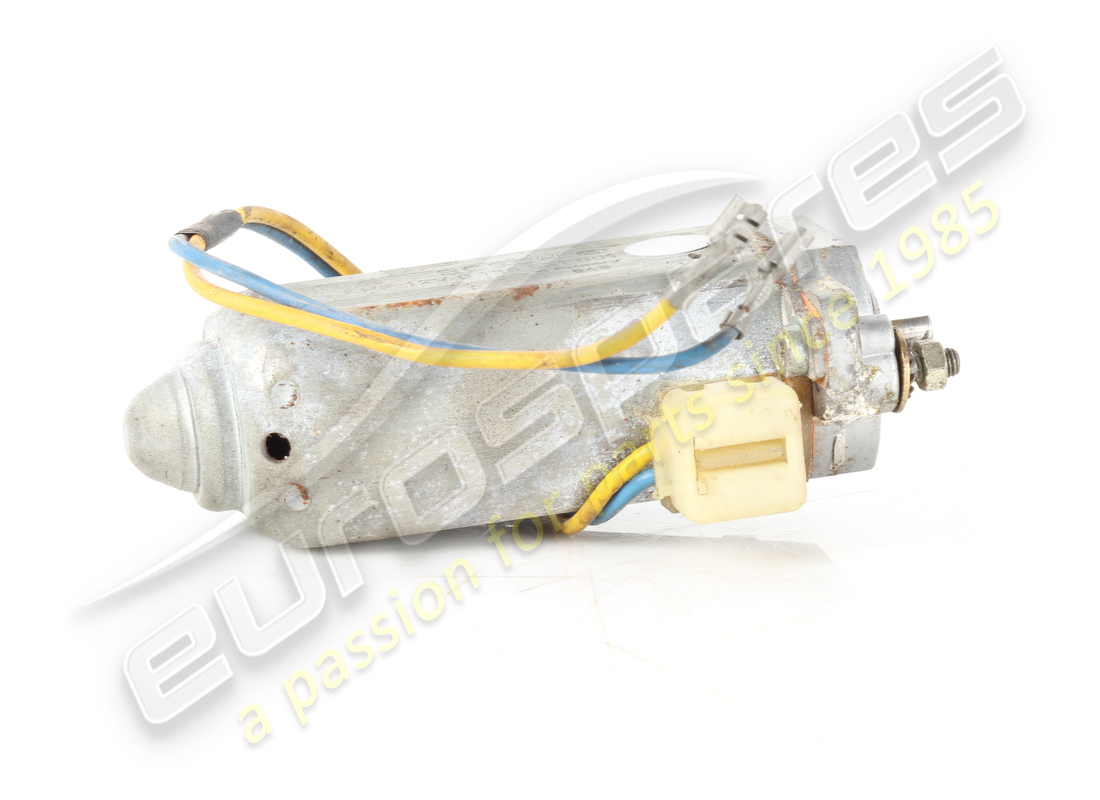 GEBRAUCHTER FERRARI SCHIEBEDACHMOTOR. TEILENUMMER 60964200 (5) gebrauchter ferrari schiebedachmotor. teilenummer 60964200 (5)