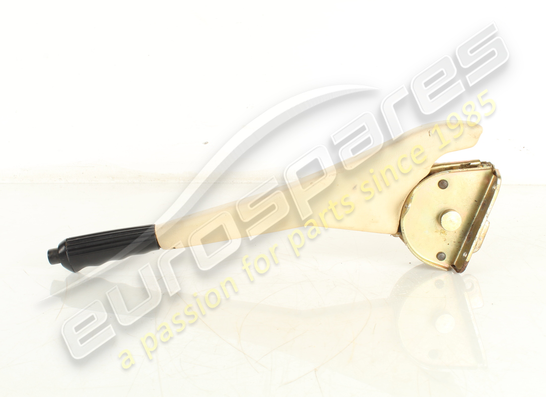 GEBRAUCHTER FERRARI HANDBREMSHEBEL. TEILENUMMER 198375 (4) gebrauchter ferrari handbremshebel. teilenummer 198375 (4)