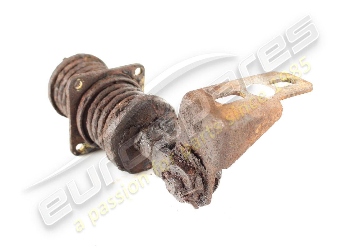 gebrauchte ferrari auspuffhalterung. teilenummer 106052 (6)