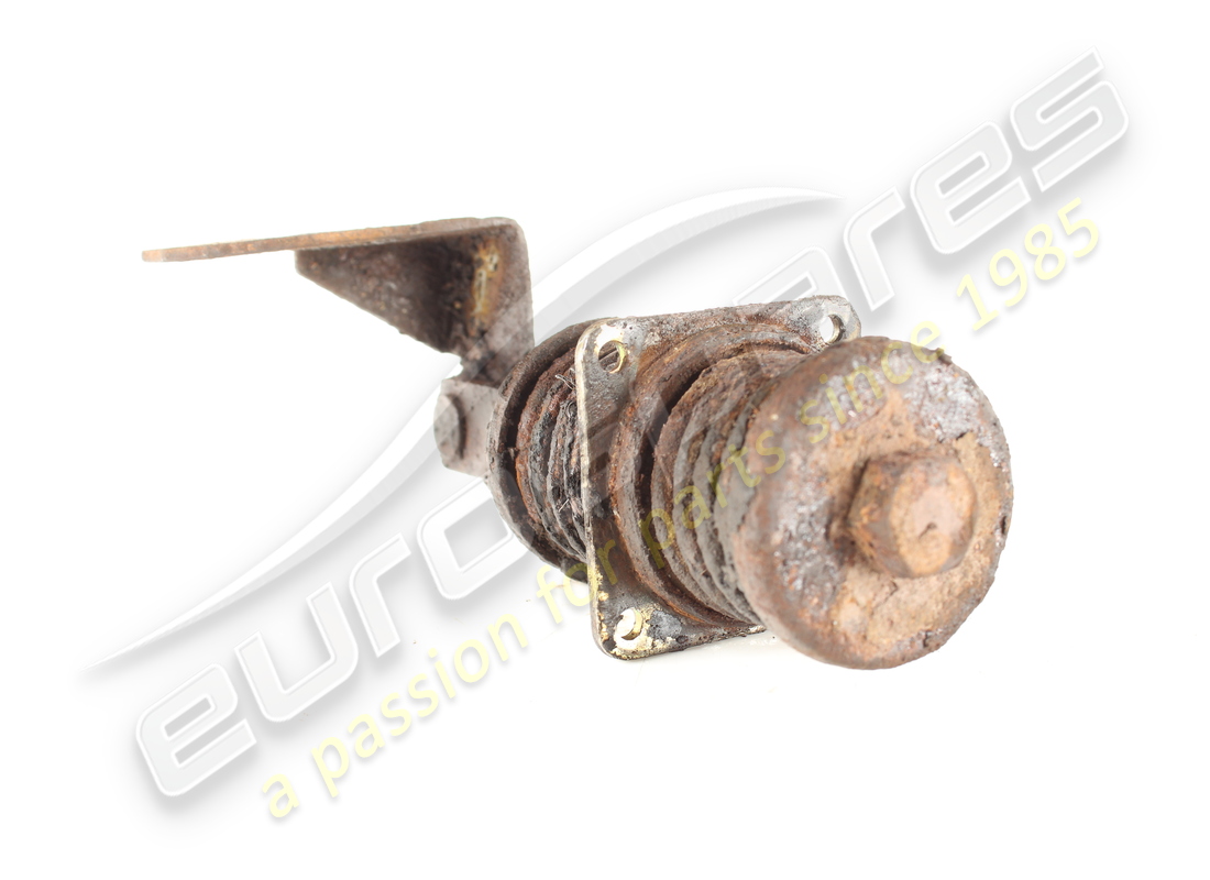 gebrauchte ferrari auspuffhalterung. teilenummer 106052 (2)