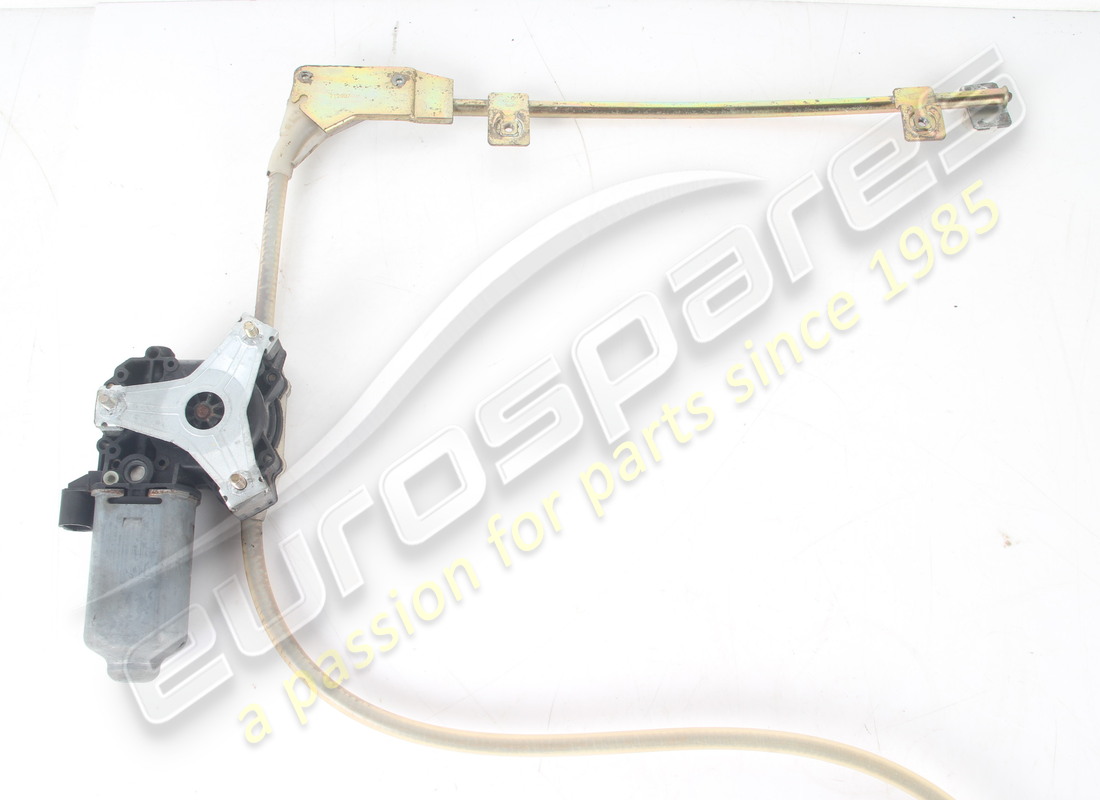 gebrauchter maserati fensterheber hintere linke, elektrisch. teilenummer 377705071 (2)