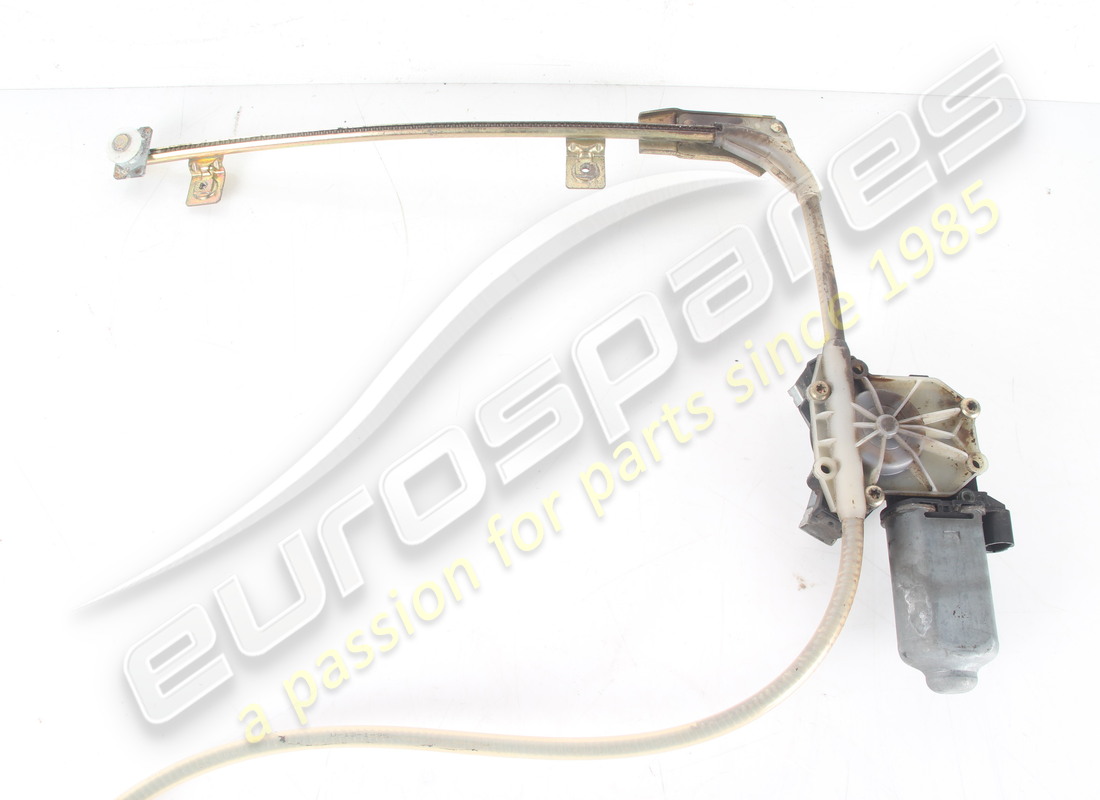 gebrauchter maserati fensterheber hintere linke, elektrisch. teilenummer 377705071 (5)