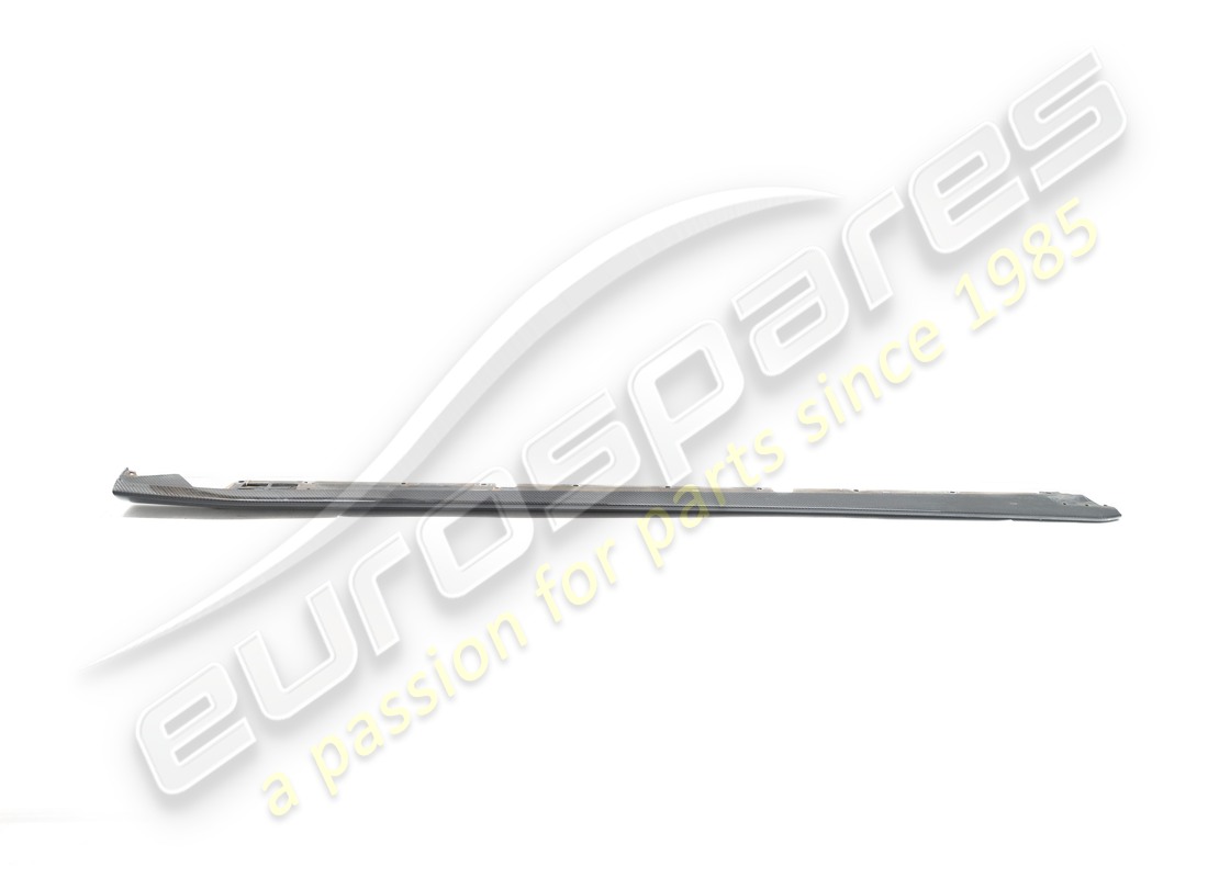 GEBRAUCHTE Lamborghini VERBREITETE SCHWELLERPLATTEN . TEILENUMMER 470853760A (1)