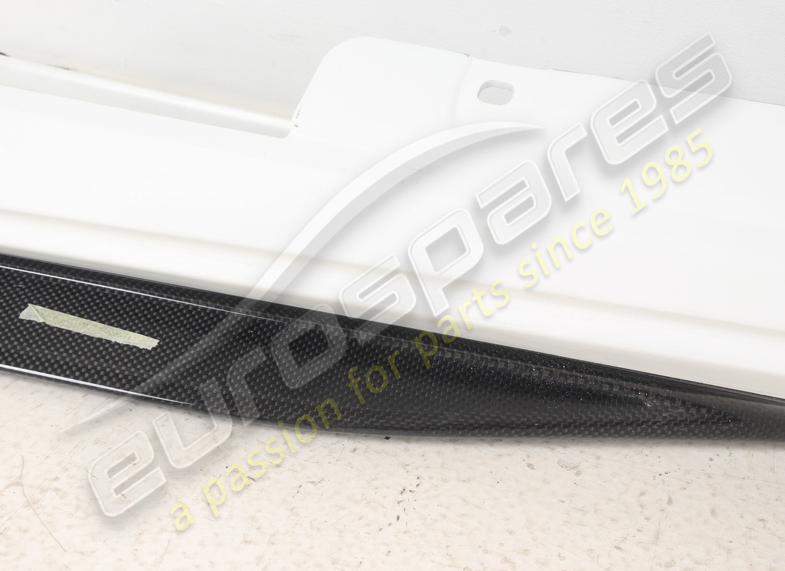 neue (sonstige) ferrari komplette untertürverkleidung links. teilenummer 985881796 (2)