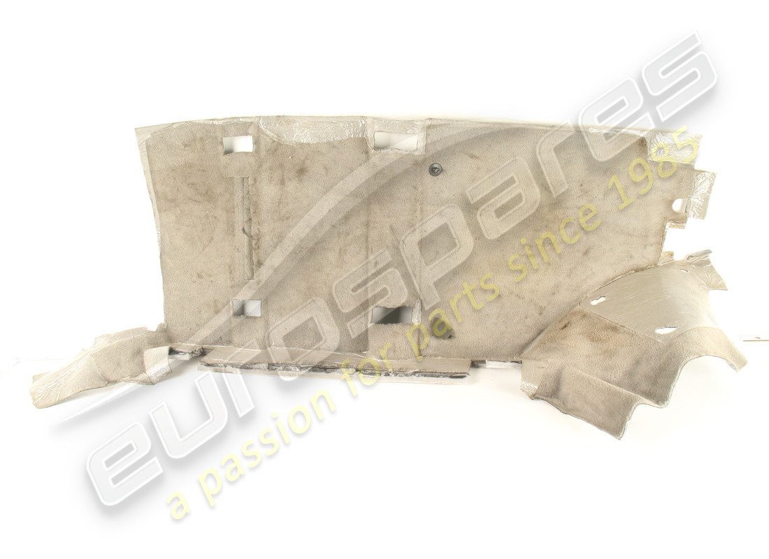 GEBRAUCHT Ferrari RHD RH TEPPICH GRIGIO FUMO . TEILENUMMER 66299186 (1)