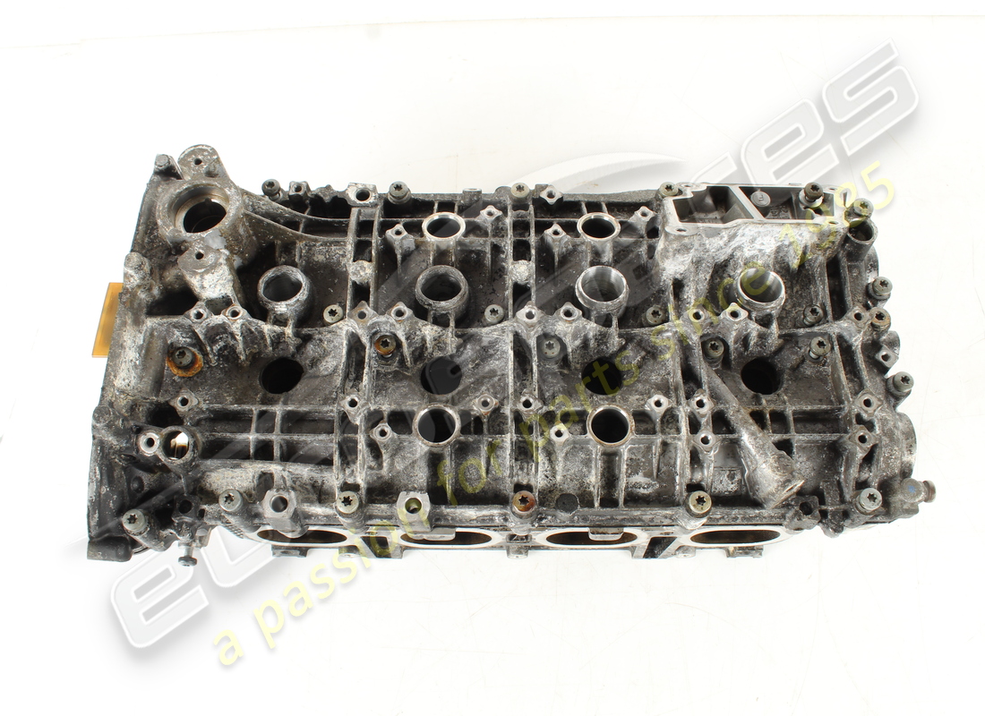 used lamborghini cylinder head, complete. part number 0p2103062ay (6)
