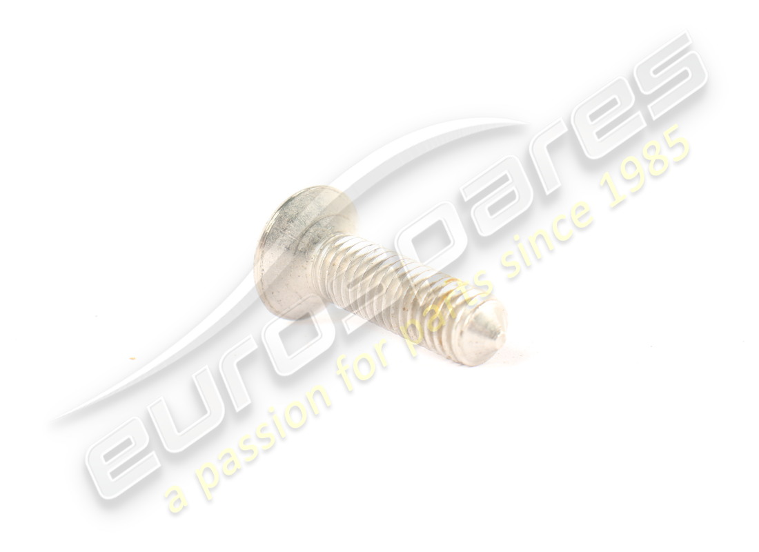 verwendet lamborghini dreifache vierkant-ovalkopfschraube m8x30. teilenummer wht005435 (2)