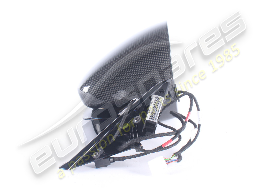 NEW FERRARI COMPLETE RH EXTERNAL MIRROR. PART NUMBER 882036 (4) new ferrari complete rh external mirror. part number 882036 (4)