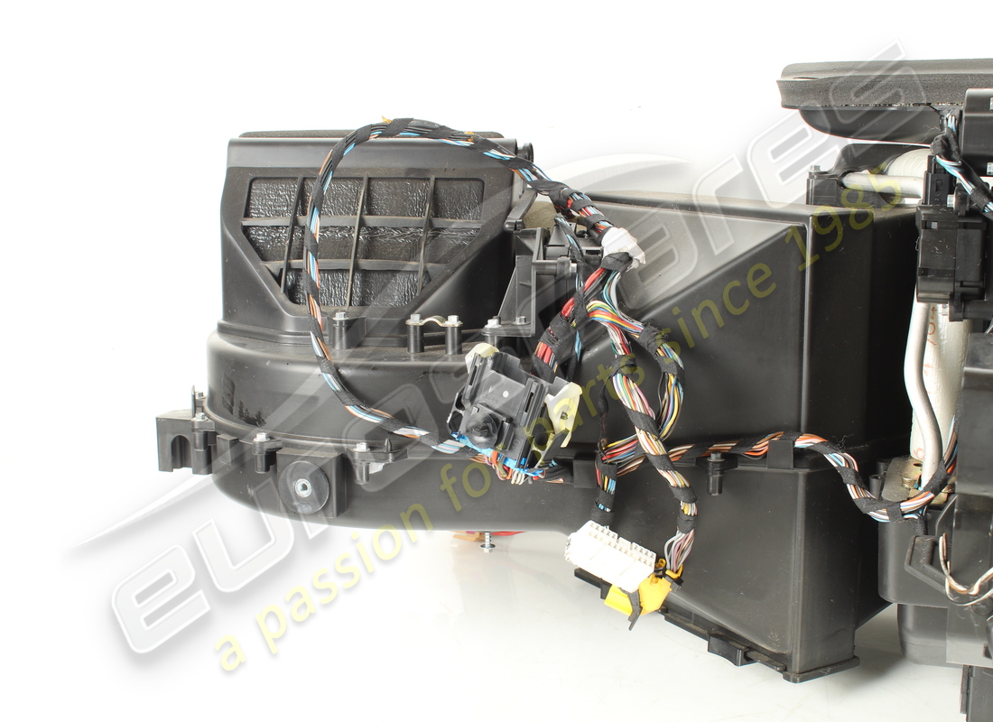 gebrauchtes maserati komplettes klimaanlagen-set. teilenummer 68462400 (3)