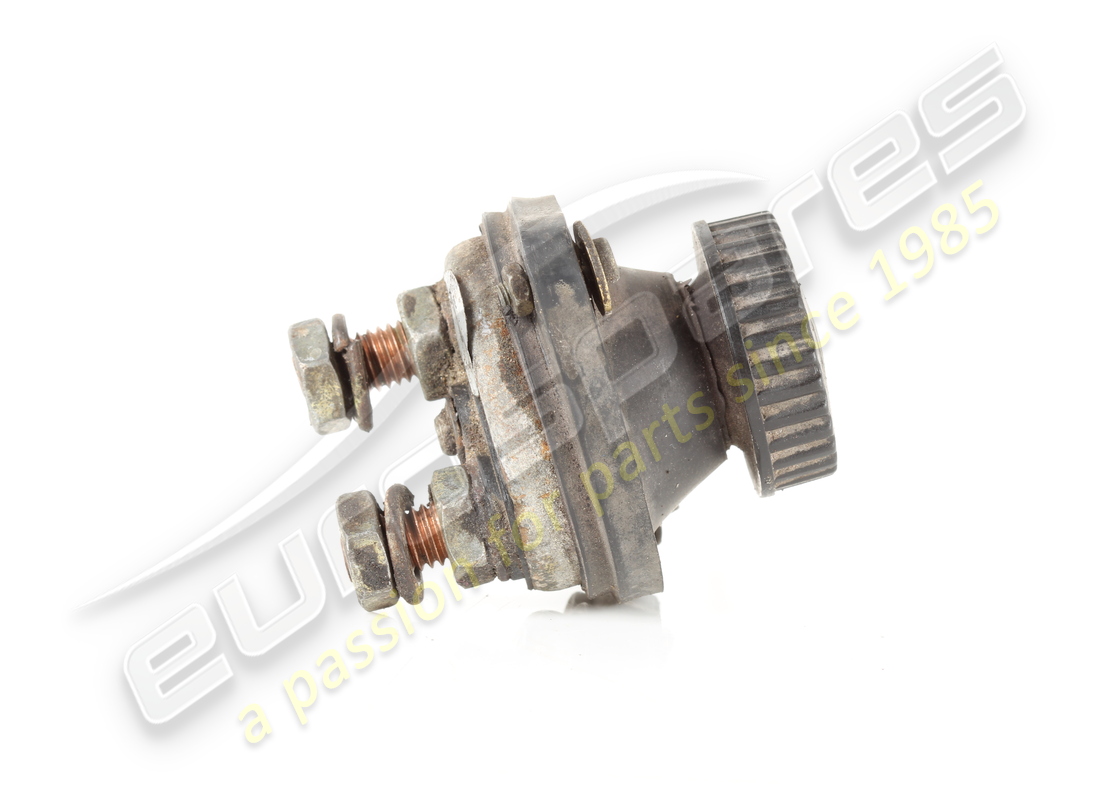 verwendeter ferrari batterie-hauptschalter. teilenummer 139607 (2)