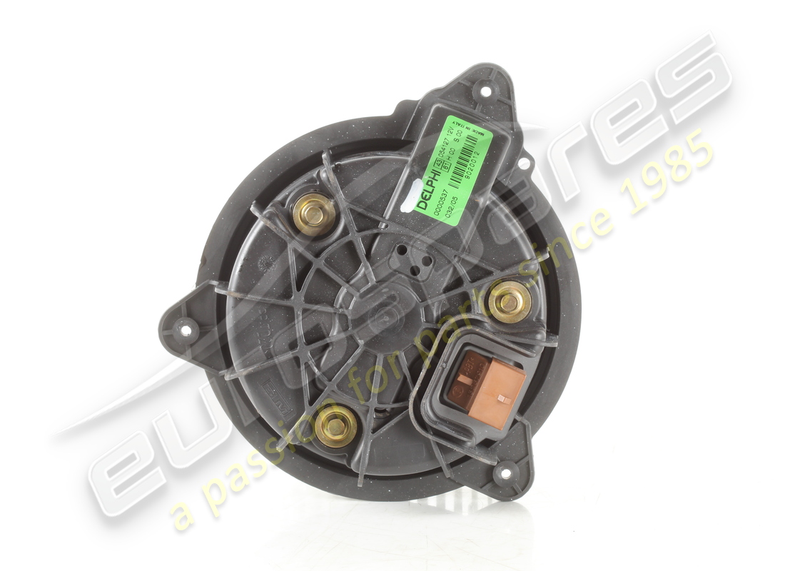 gebrauchter bürstenloser lüfter für rechtslenker. teilenummer 85256600 (1)