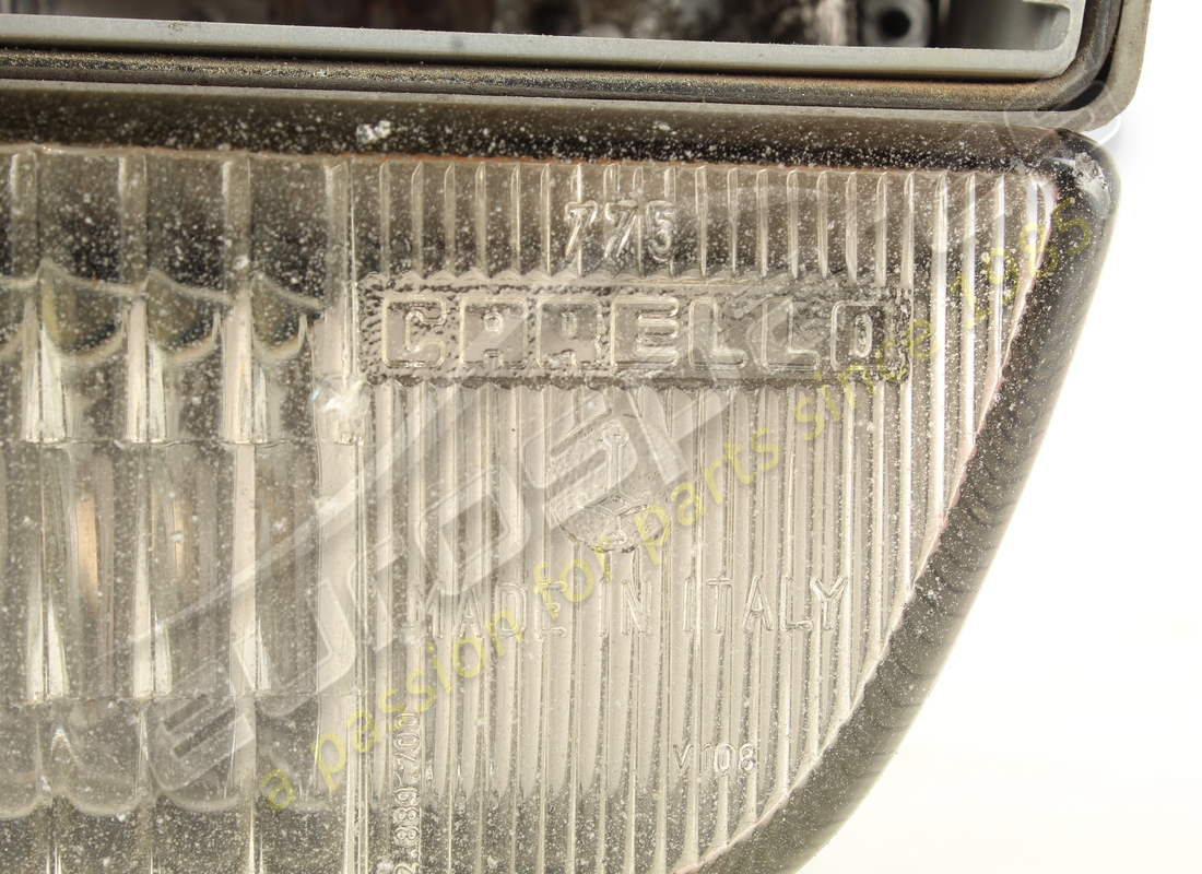 gebraucht ferrari linke vorderleuchte rhd teilenummer 61880000 (2)