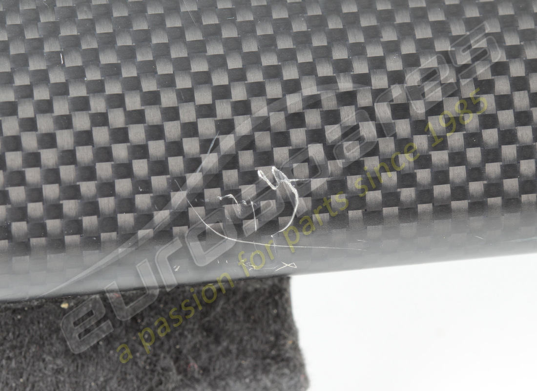 new (other) ferrari luggage stop edge. part number 83031400 (5)