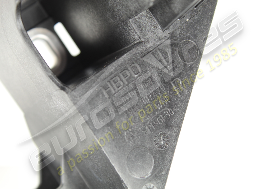 NEUE PORSCHE HALTERUNG FÜR SCHEINWERFER. TEILENUMMER 95C807420 (3) neue porsche halterung für scheinwerfer. teilenummer 95c807420 (3)