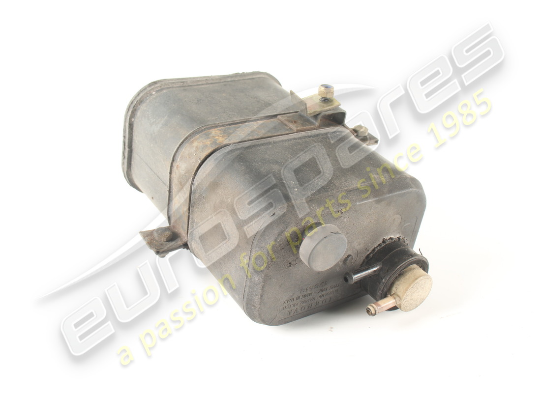 GEBRAUCHTER Ferrari KRAFTSTOFFDAMPFFILTER . TEILENUMMER 138419 (1)