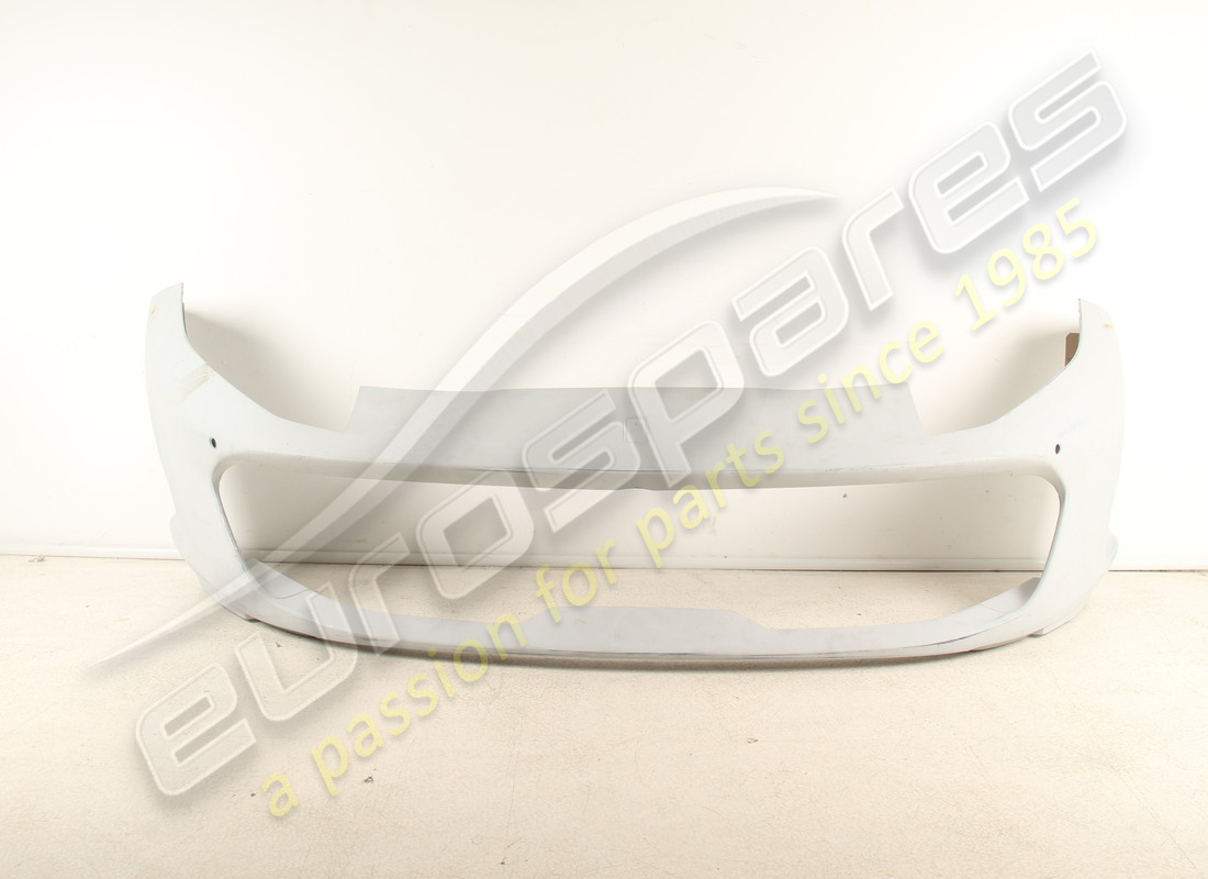 Beschädigter Ferrari vorderer Stoßfänger. TEILENUMMER 89041710 (1)