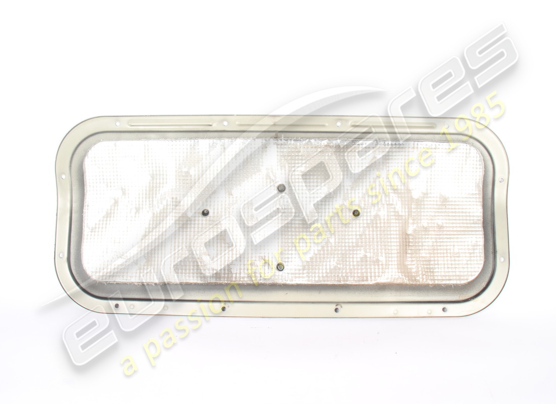 gebraucht ferrari komplette motorprüfplatte. teilenummer 68093000 (2)