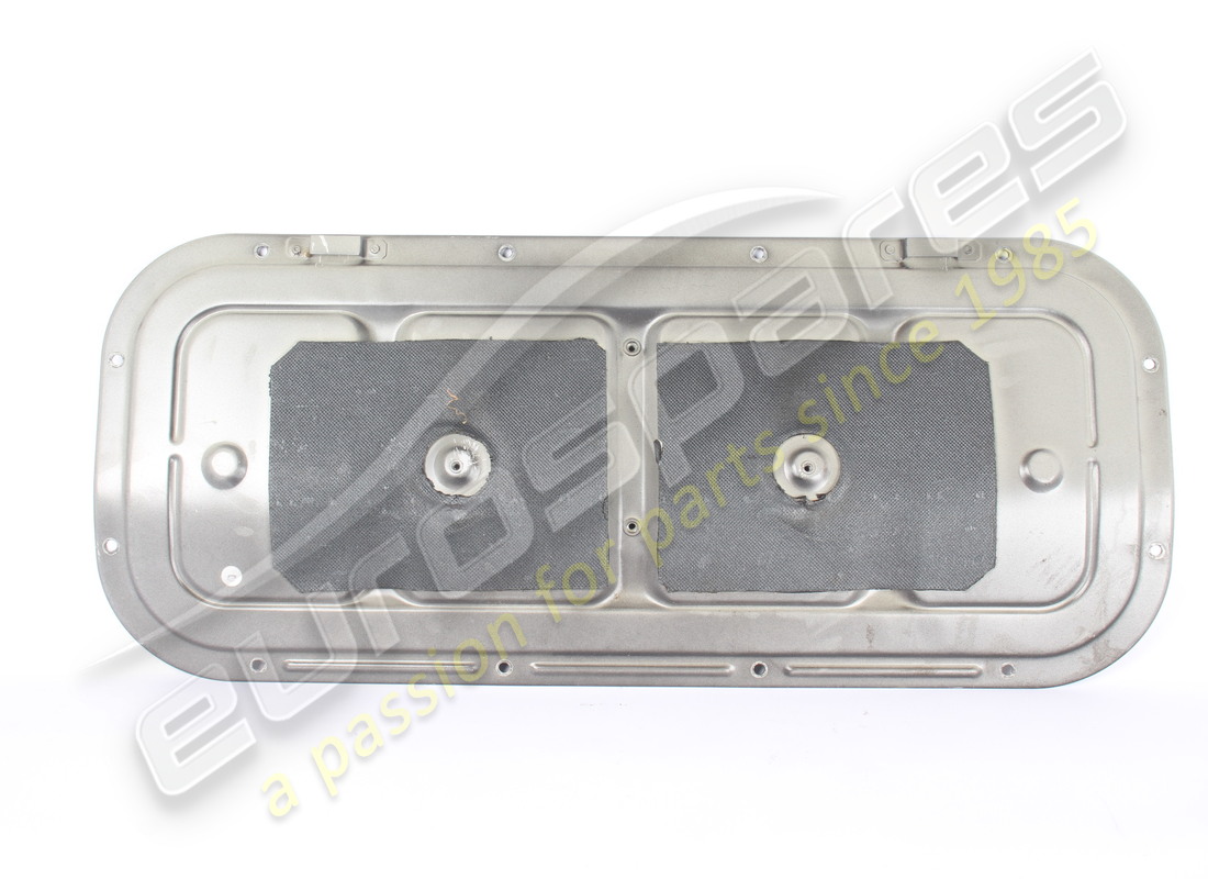 GEBRAUCHT Ferrari KOMPLETTE MOTORPRÜFPLATTE . TEILENUMMER 68093000 (1)
