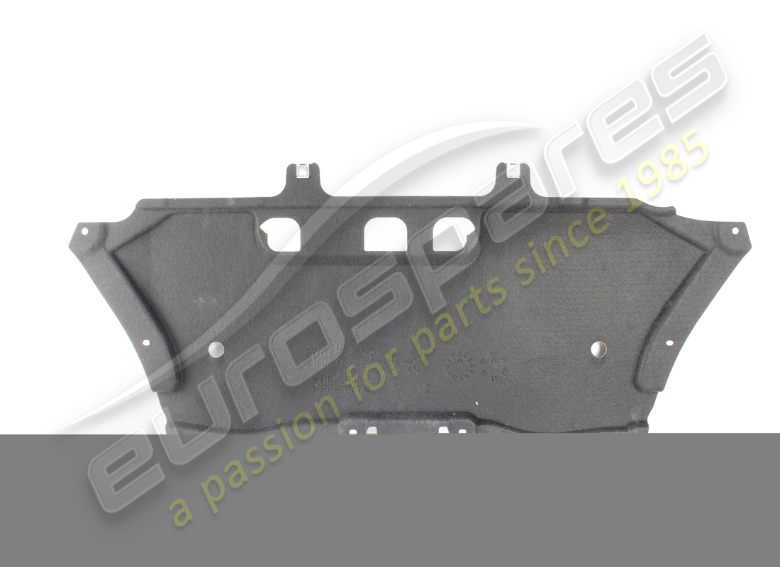 NEU LAMBORGHINI SHIELD VORNE 1. TEILENUMMER 4M0825235AG (1) neu lamborghini shield vorne 1. teilenummer 4m0825235ag (1)